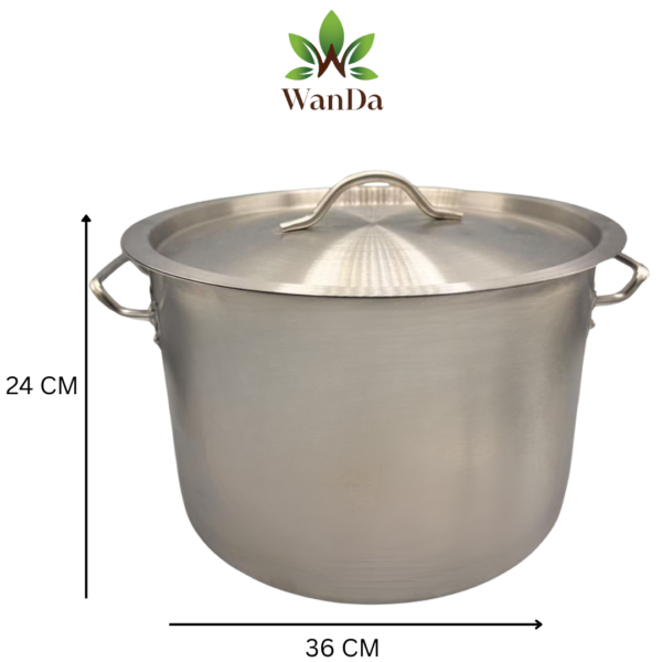 Soup Stock Pot R360*H240