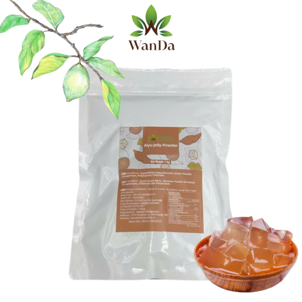 AiYu Jelly Powder-1kg - CN