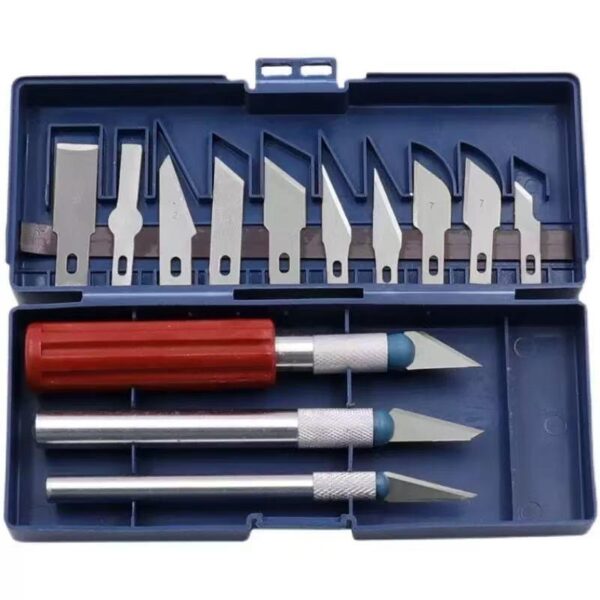 Precision Knife Set (13pcs)