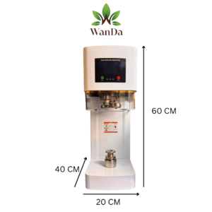 Can Sealer Machine
