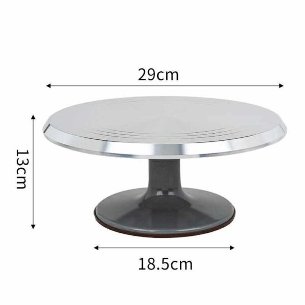 Stainless Steel Turning Table