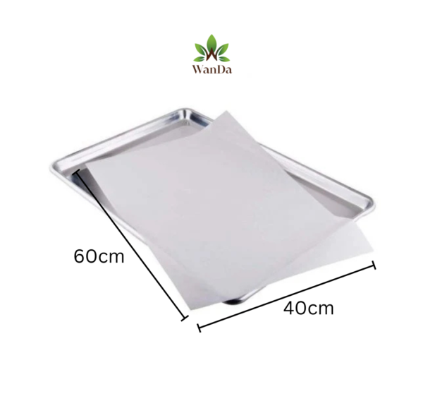Silicone Parchment Paper (100pcs)