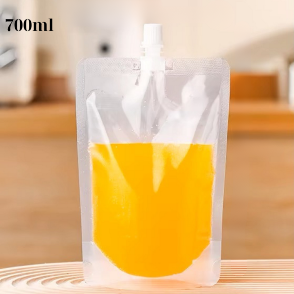 PET Juice Bag