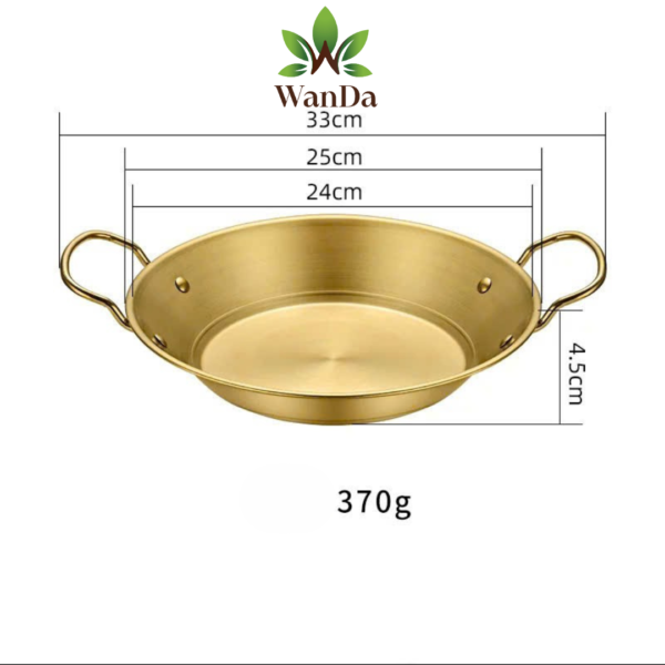 Korean Style Serving Pot