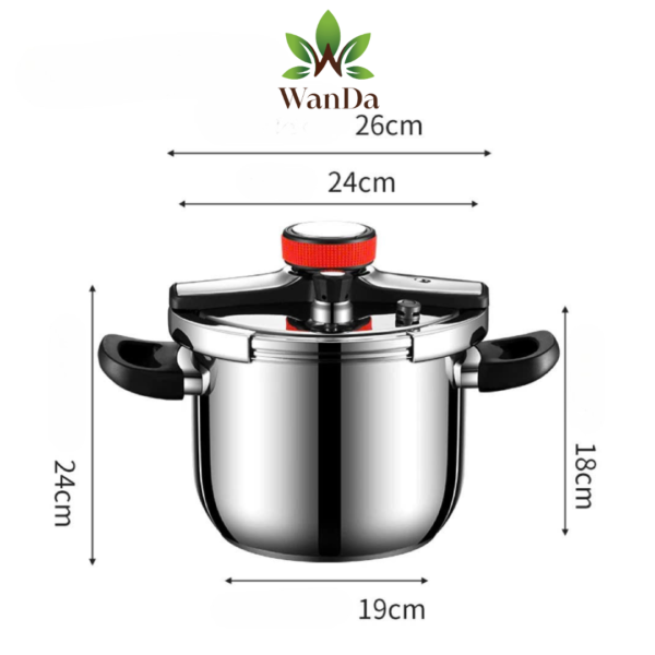 Pressure Cooker (9L)