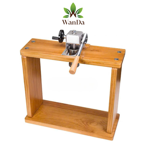 Paste- Ice Cream Pressing Tool