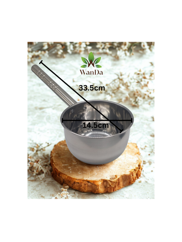 Long Handle Soup Ladle