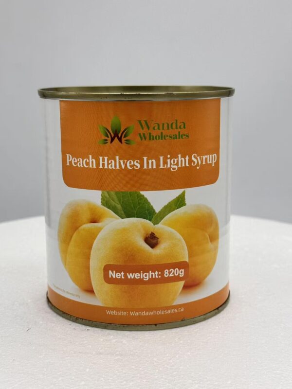 Peach Can-900g