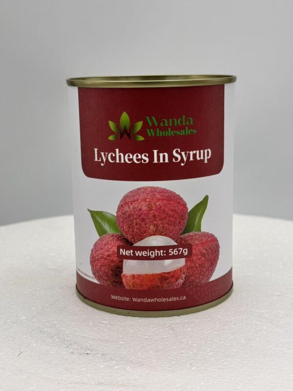 Lychee Can-567g