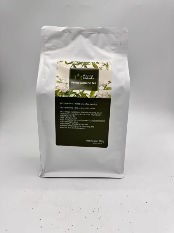 Pokoe Jasmine Tea-500g