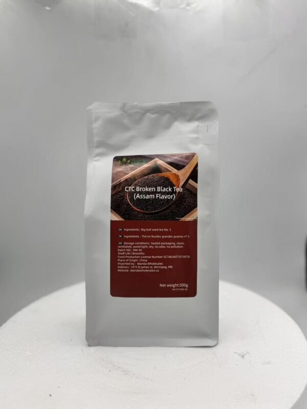 CTC Assam Tea-500g