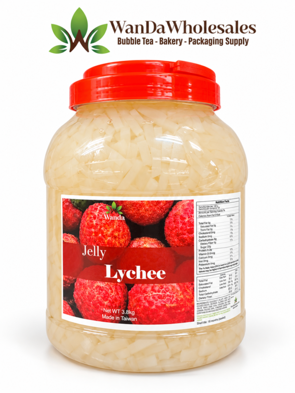 Lychee Jelly - 3.8kg
