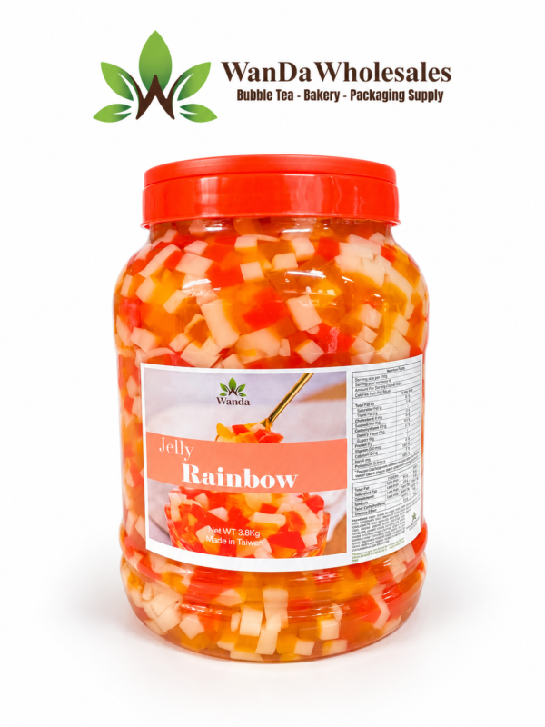 Rainbow Jelly - 3.85kg