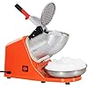 Crush Ice Machine (Manual)