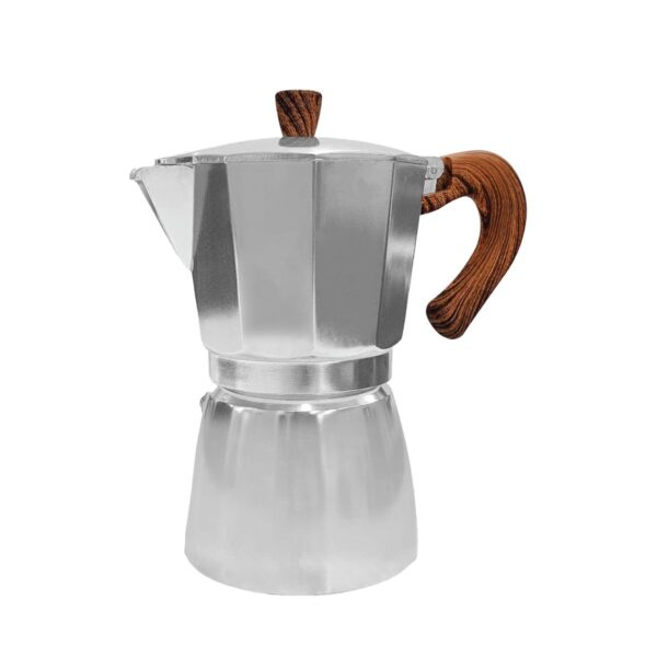 Aluminum Coffee Filter-12 cups