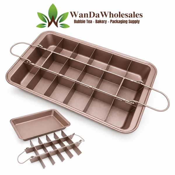 Brownie Cake Pan
