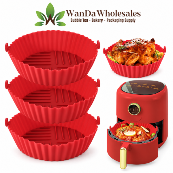 Air Fry Silicone Tray