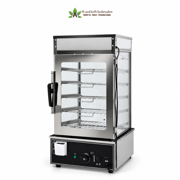 Electric Bao Steamer