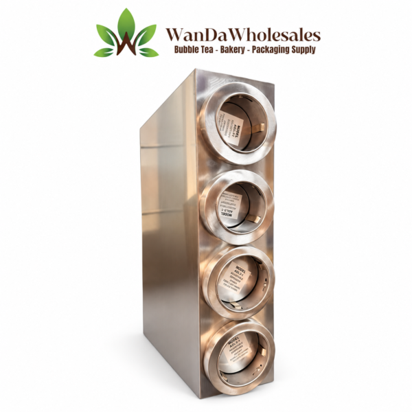 Bar Cup Organizer