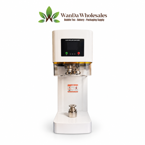 Can Sealer Machine