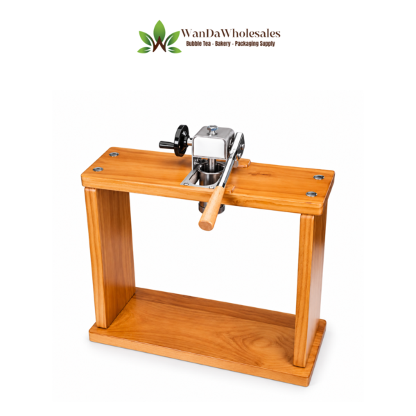 Paste- Ice Cream Pressing Tool