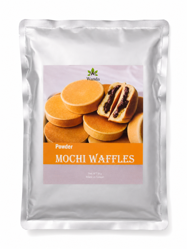 Mochi Waffle Powder - 1Kg