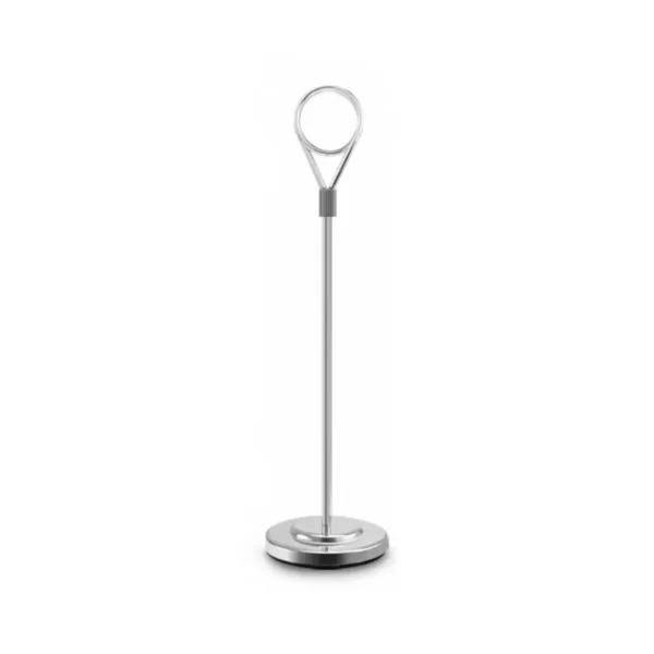 Stainless Steel Number Holder