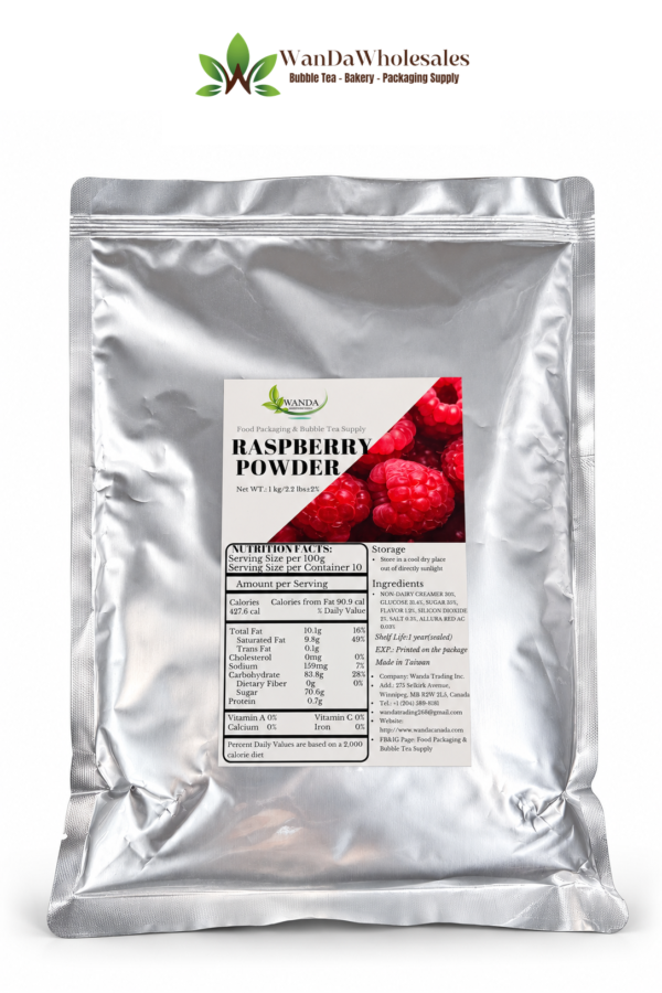 Raspberry Powder - 1kg