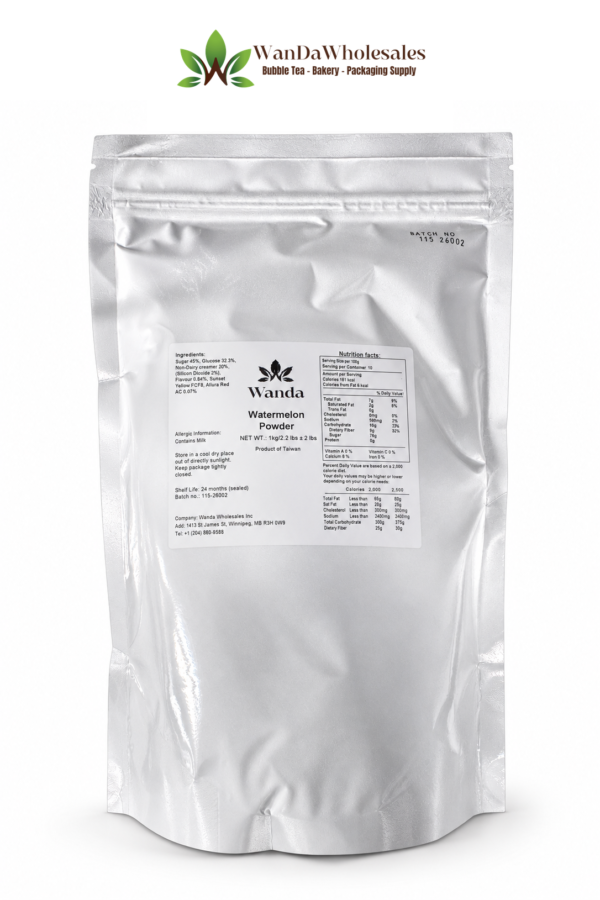 Watermelon Powder - 1kg