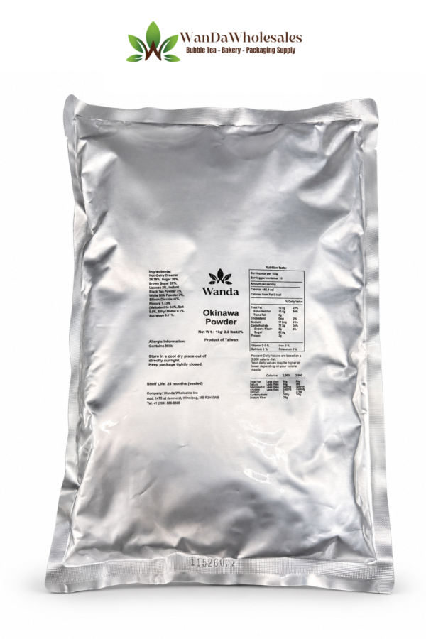 Okinawa Powder