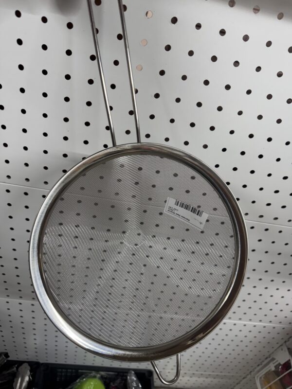 Stainless Steel Strainer