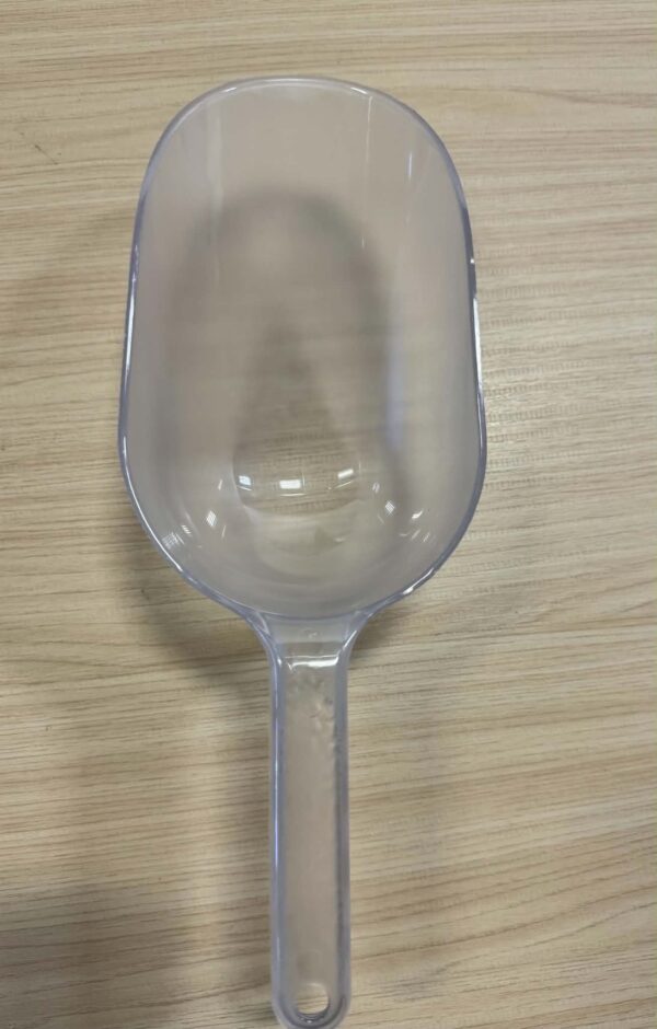 PLastic Ice Scoop