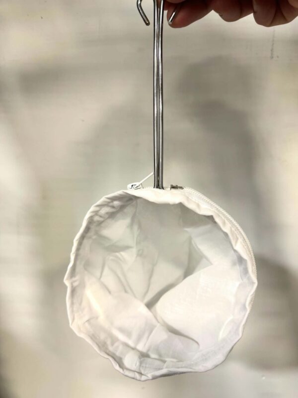Reusable Tea/Coffee Filter(Fabric)