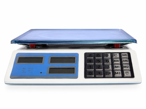 Counting scale