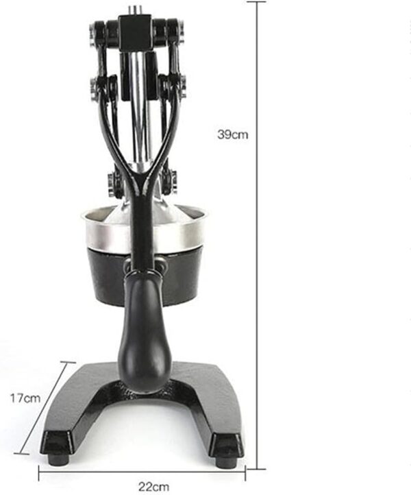 Stainless Steel Juicer Manual