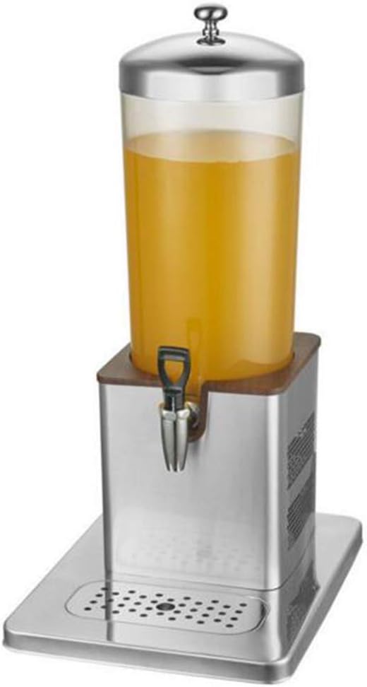 Electric Juice Dispenser With SS Flat Stand 1