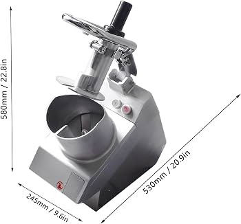 Vegetable Cutter Machine