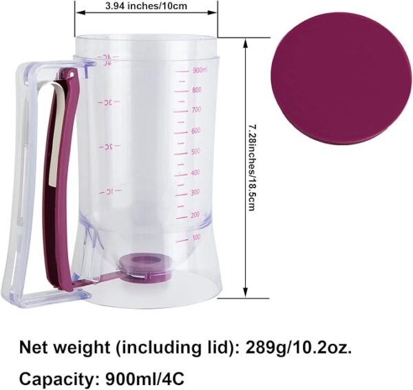 Batter Dispenser