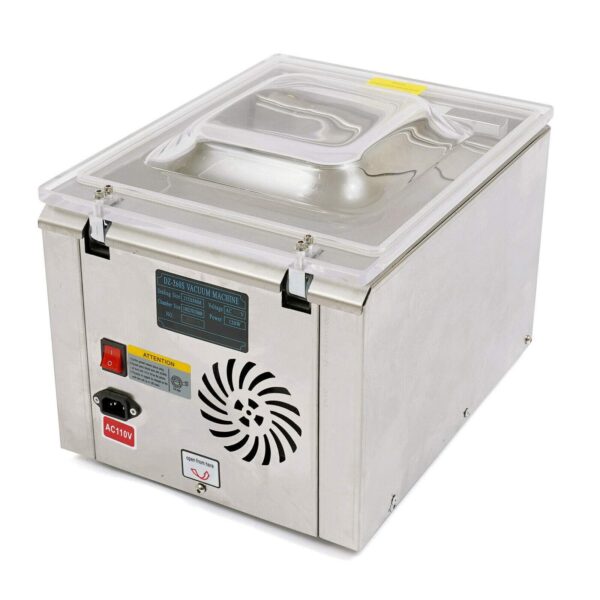 Vacuumed Seal Machine
