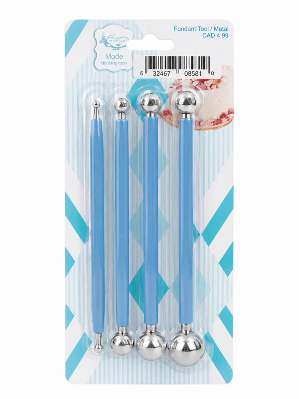 Fondant Tool Metal