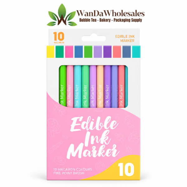Edible Ink Marker (10pcs/set)