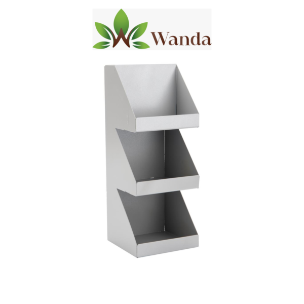 SS Hangable 5 comp (3 tiers)