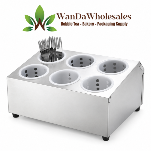 Cutlery Organizer 6 holes