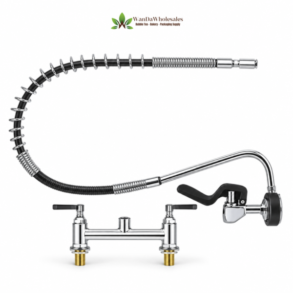 Commercial Sink Faucet