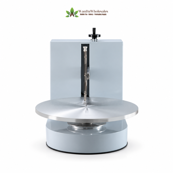 Automatic Cake Cream Spreading Machine