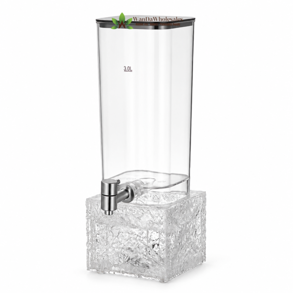 Clear Juice Dispenser(3L)
