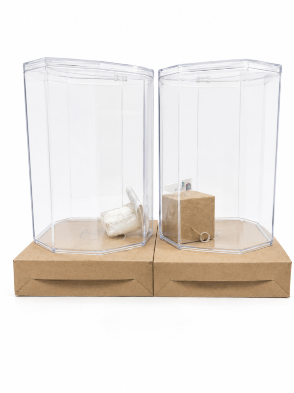 Octagon Liquid Dispenser