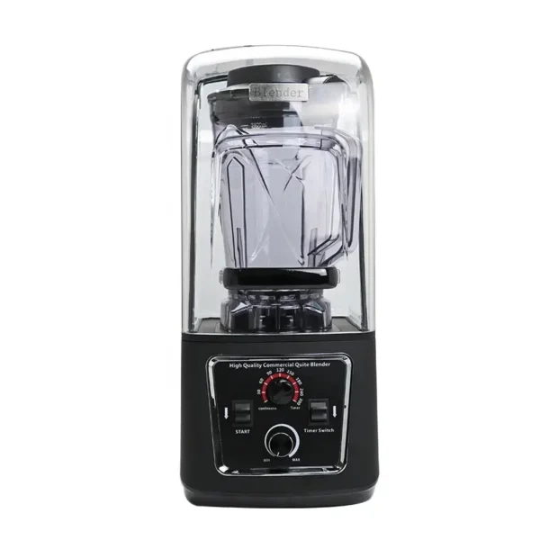 Commercial Blender (Black)