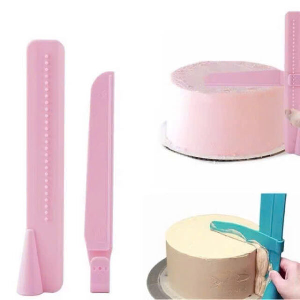Adjustable Icing Scraper