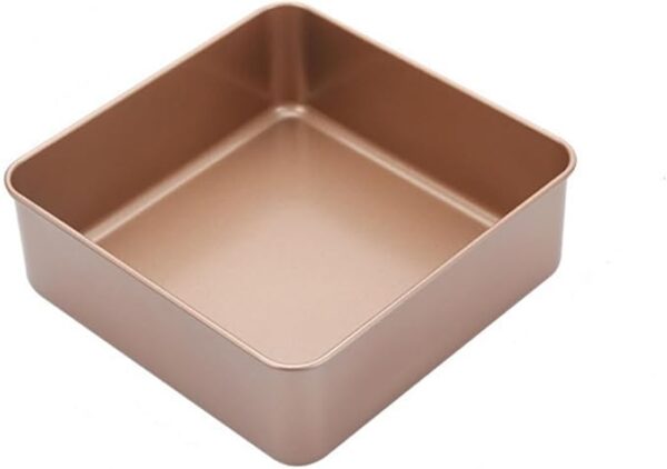 Rose Gold Square Baking Pan